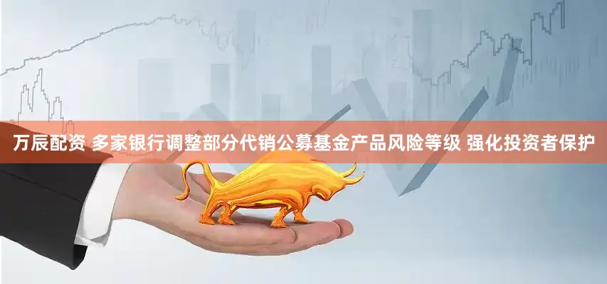 万辰配资 多家银行调整部分代销公募基金产品风险等级 强化投资者保护