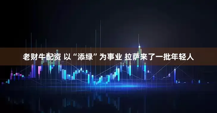 老财牛配资 以“添绿”为事业 拉萨来了一批年轻人