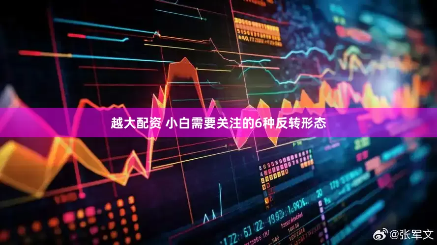 越大配资 小白需要关注的6种反转形态